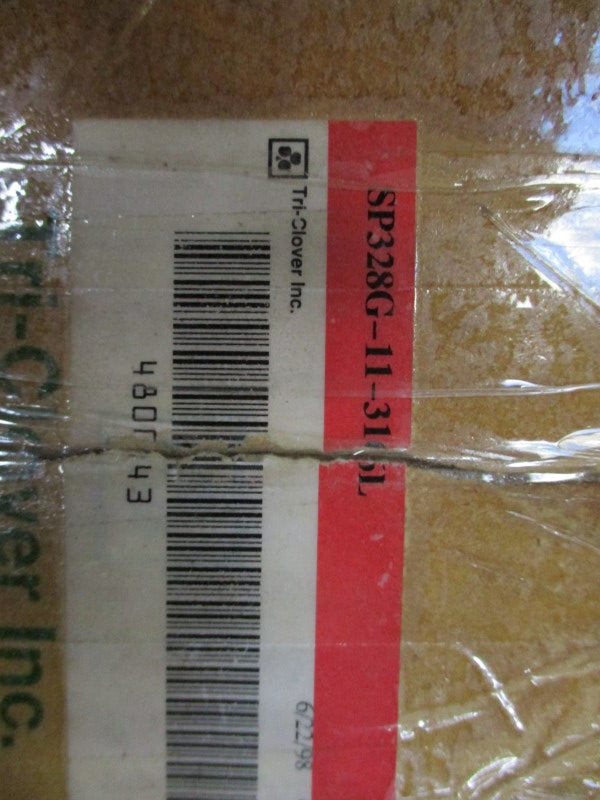 TRI-CLOVER SP328G-11-316L NSMP
