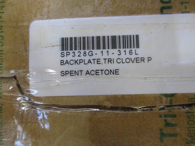 TRI-CLOVER SP328G-11-316L NSMP