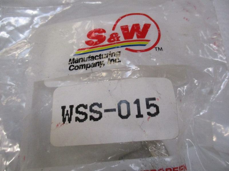 S&W WSS-015 NSMP