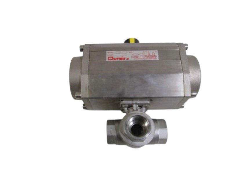 DURIAR II VALVE ACTUATOR AP085 N (AS PICTURED)  NSNP