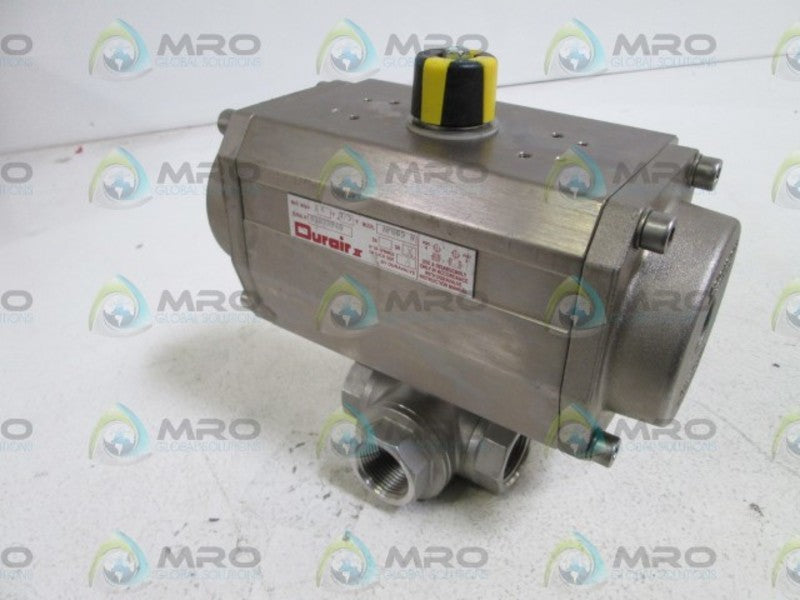 DURIAR II VALVE ACTUATOR AP085 N (AS PICTURED)  NSNP