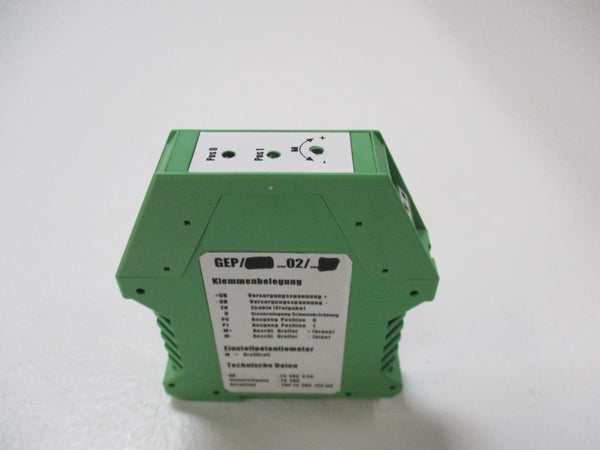 RELAY GEP/GED...02/...06 NSNP