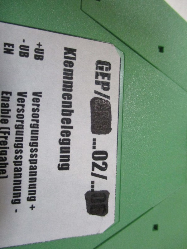 RELAY GEP/GED...02/...06 NSNP