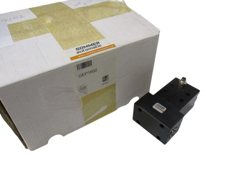 SOMMER AUTOMATIC GEP1602 NSMP
