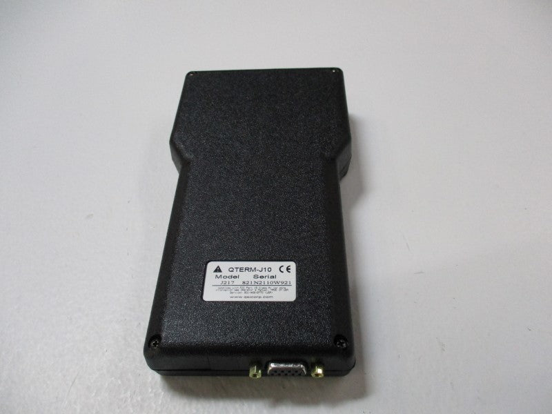 VIDEOJET QTERM-J10 NSMP