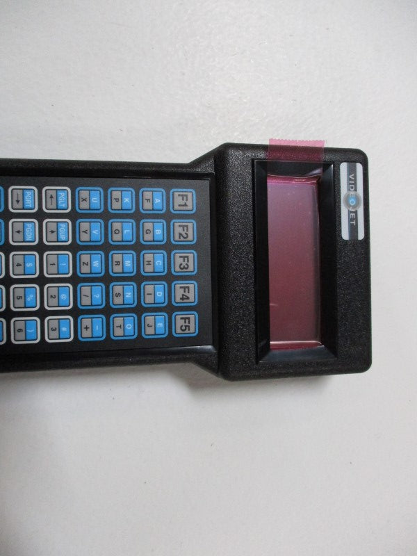 VIDEOJET QTERM-J10 NSMP