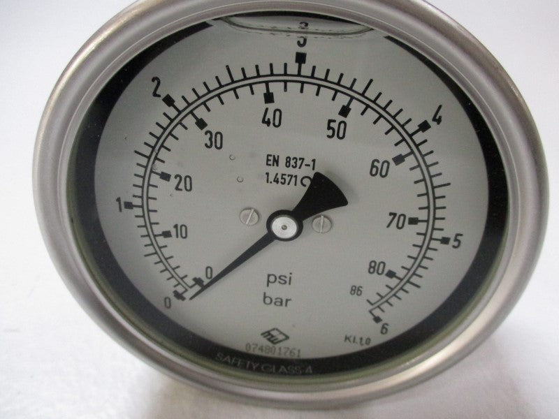 GAUGE RCHG100-3R 1/2" NSMP