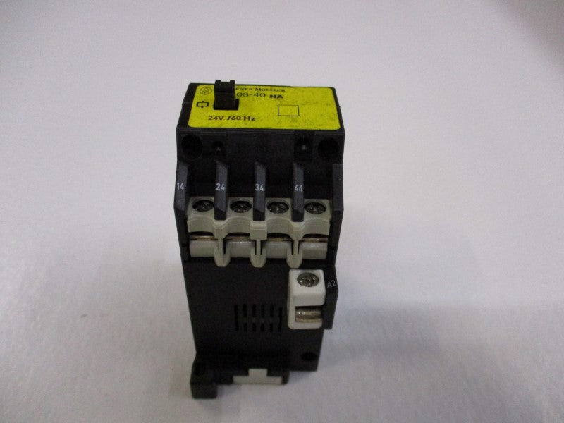 KLOCKNER MOELLER DIL08-40-NA 24V NSMP