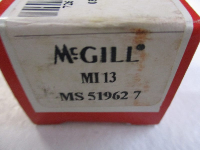 MCGILL MI13 MS519627 NSMP