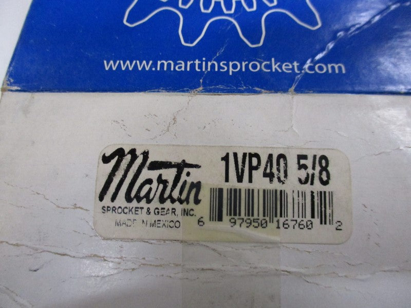 MARTIN 1VP40 5/8" NSMP
