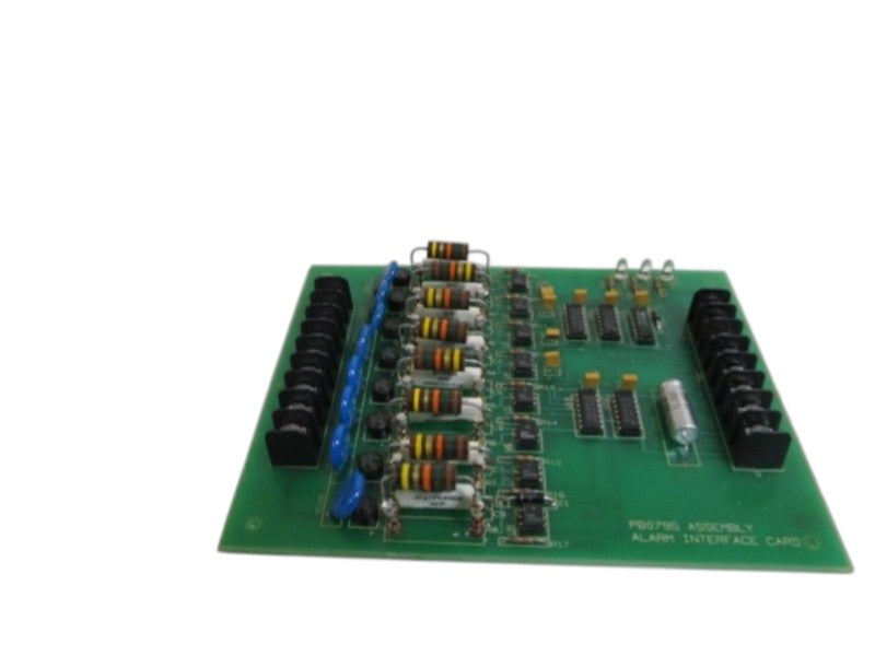 ENVIRONMENTAL ELEMENTS CORP. ALARM INTERFACE CARD PB0795  NSNP