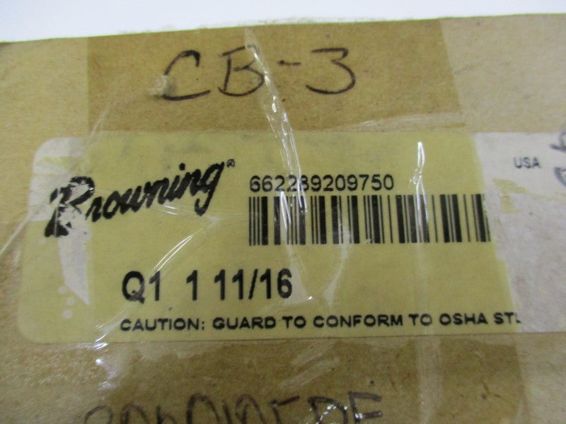BROWNING Q1 1-11/16" NSMP
