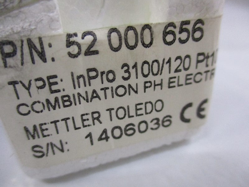 METTLER-TOLEDO 3100/120/PT100 NSMP