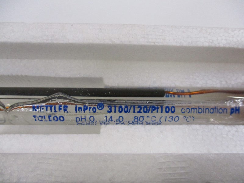 METTLER-TOLEDO 3100/120/PT100 NSMP