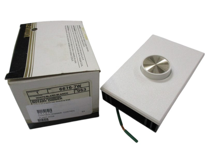 LEVITON 6676-7W NSMP