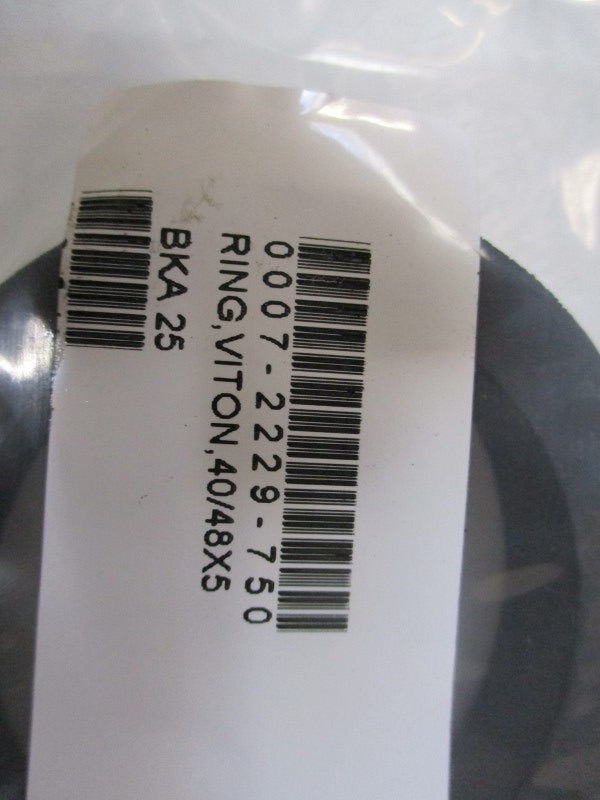 SPARE PART 0007-2229-750 NSNP