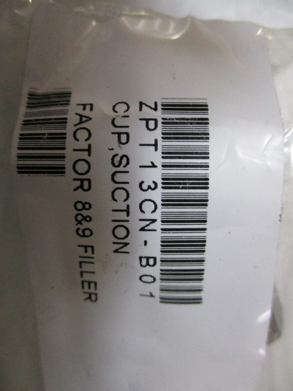 SUCTION CUP ZPT13CN-B01 NSNP