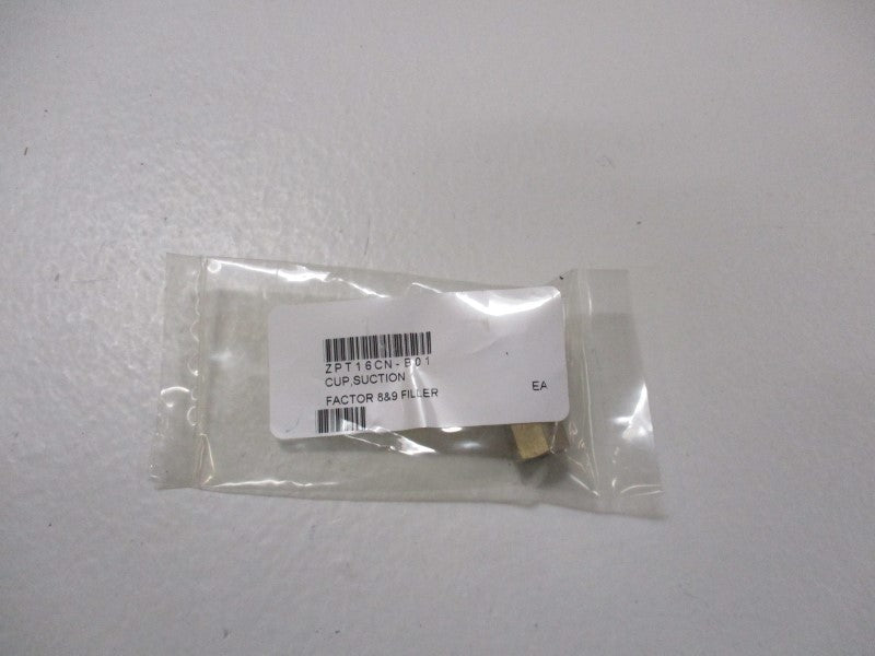 SUCTION CUP ZPT16CN-B01 NSNP