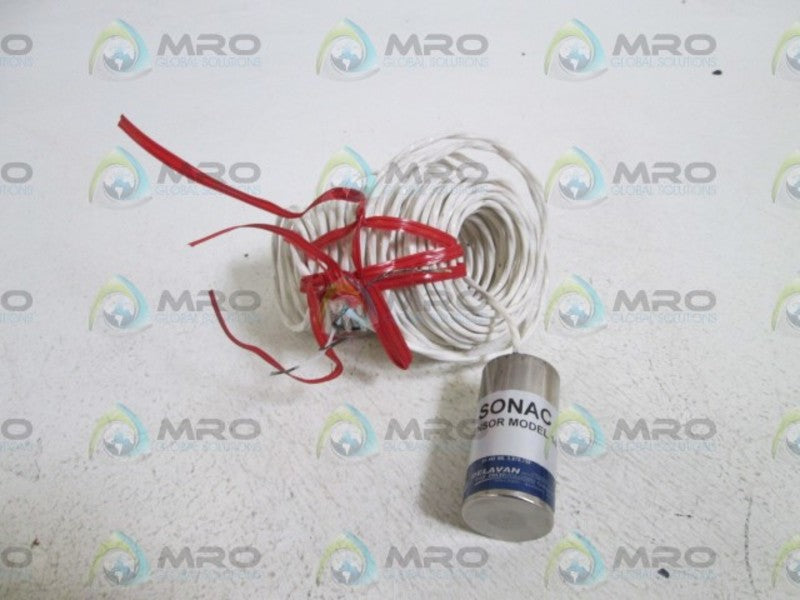 SONAC SENSOR MODEL 14L UNMP