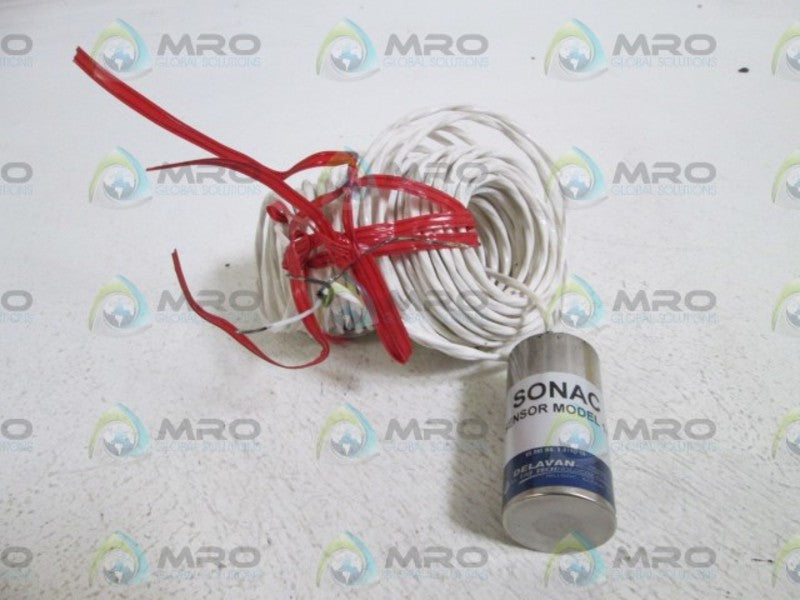 SONAC SENSOR MODEL 14L UNMP