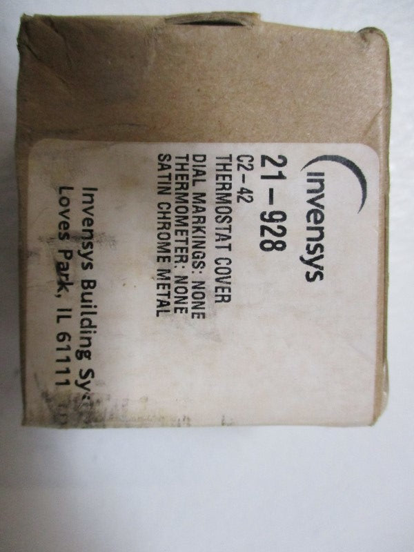 INVENSYS C2-42 21-928 NSMP