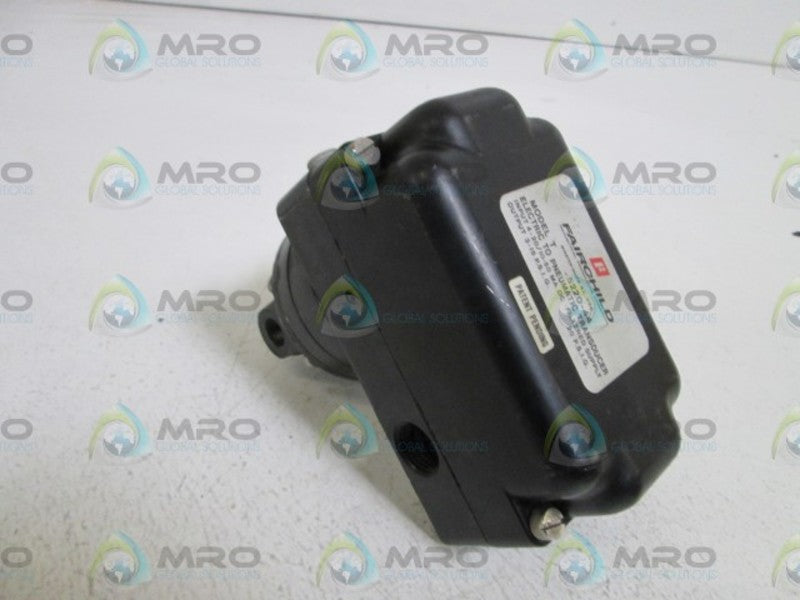 FAIRCHILD TRANSDUCER T5220-44  UNMP