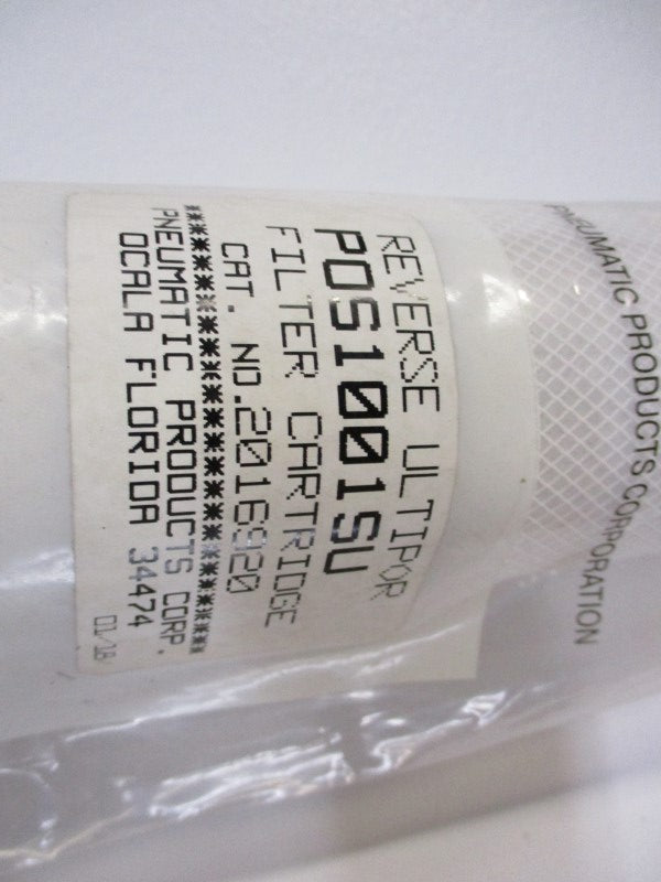 PNEUMATIC PRODUCTS 2016920 POS1001SU NSMP