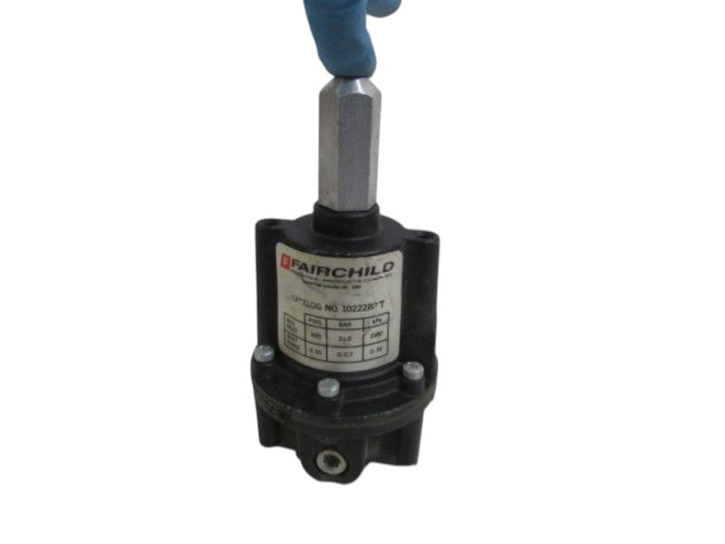 FAIRCHILD PRESSURE REGULATOR 10222BPT  UNMP
