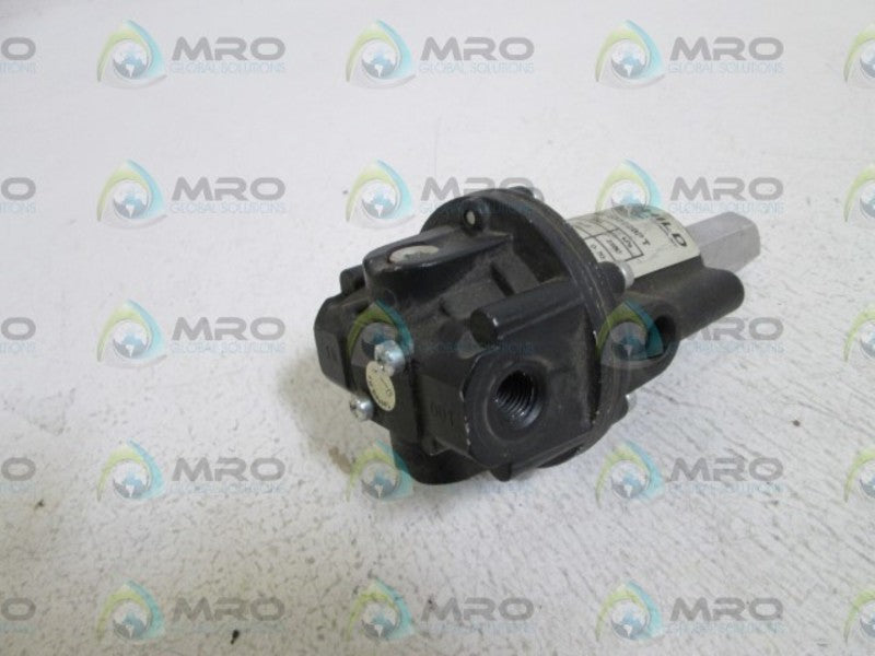 FAIRCHILD PRESSURE REGULATOR 10222BPT  UNMP