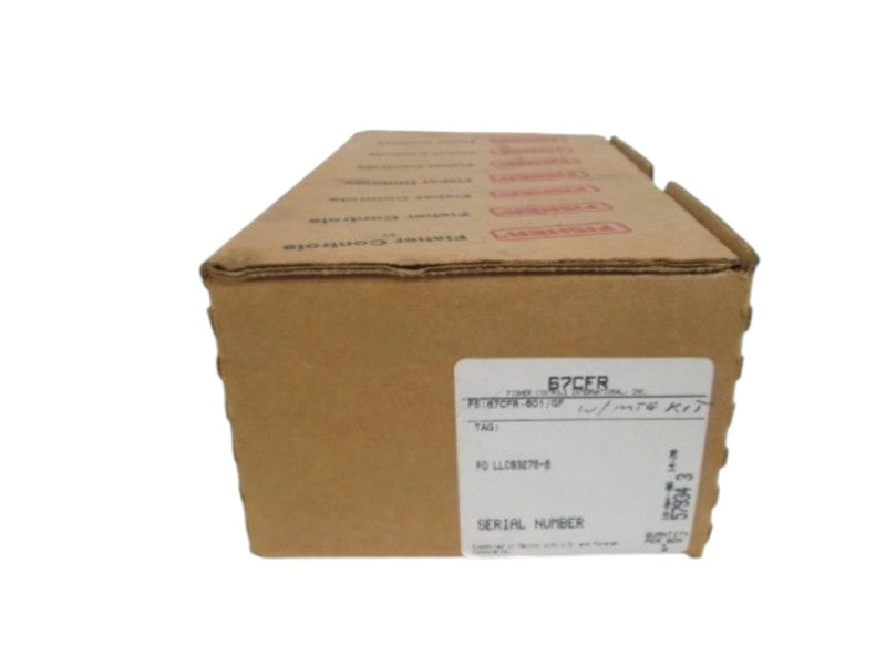 FISHER 67CFR-601/GF  NSMP