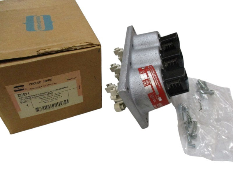 CROUSE-HINDS DS511 NSMP