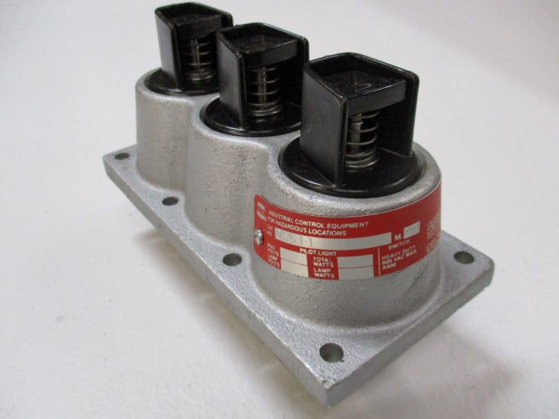 CROUSE-HINDS DS511 NSMP