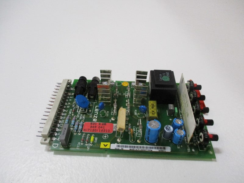 LENZE 531E.2B NSMP