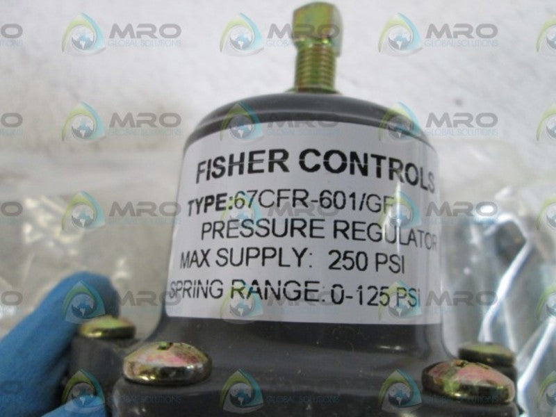 FISHER 67CFR-601/GF  NSMP
