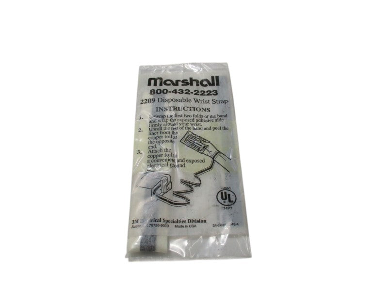 MARSHALL 2209 NSMP