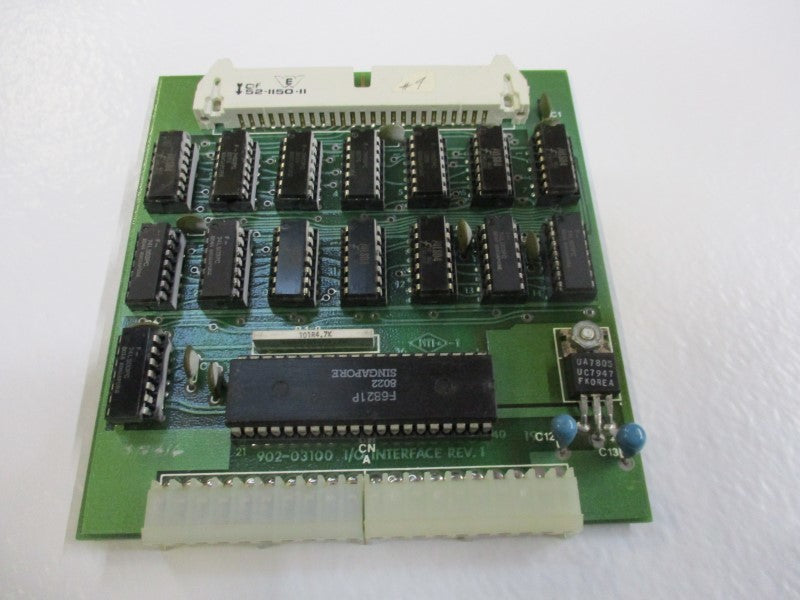 MODULE 902-03100 NSNP
