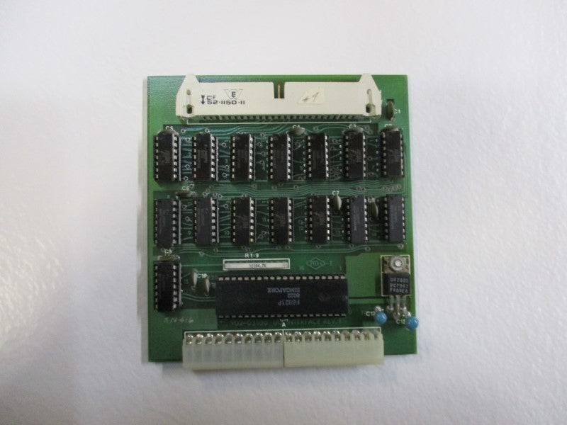 MODULE 902-03100 NSNP