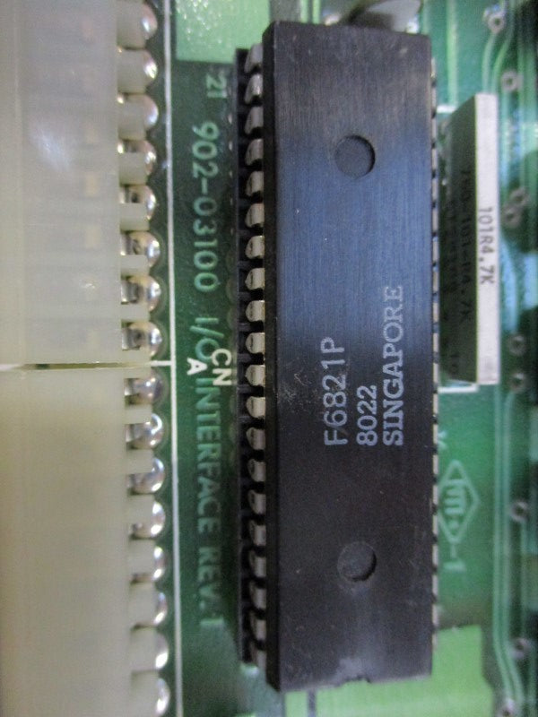 MODULE 902-03100 NSNP