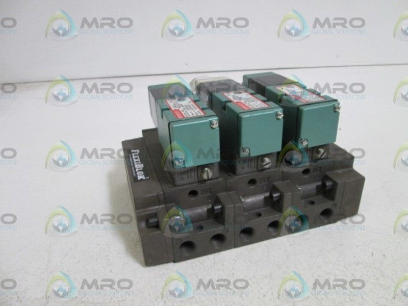 NUMATICS VALVE 1503655 NSNP
