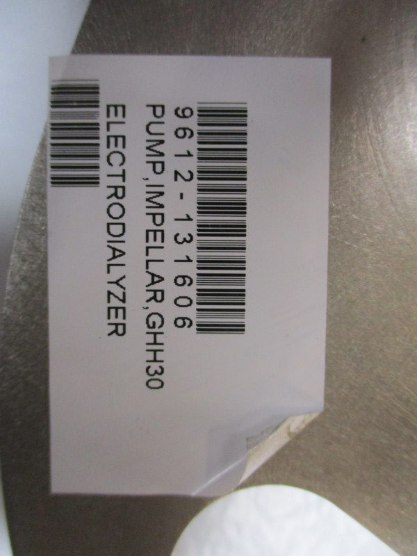IMPELLER 9612-131606 UNMP
