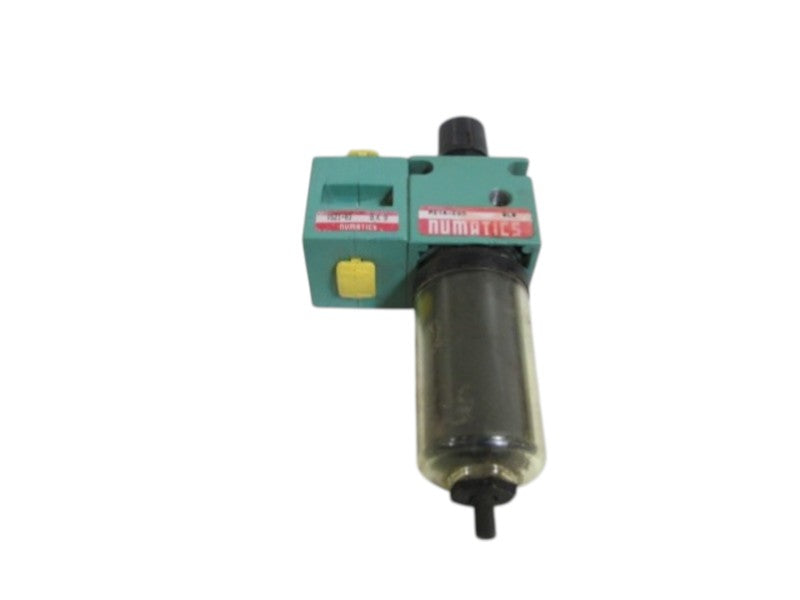 NUMATICS REGULATOR/FILTER VS21-03/P21A-03C UNMP