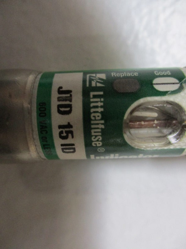 LITTELFUSE JTD15ID 600VAC 15A NSNP