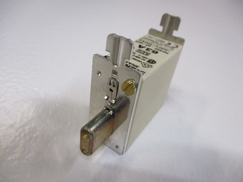 SIEMENS 3NA3822 600VAC 63A NSNP