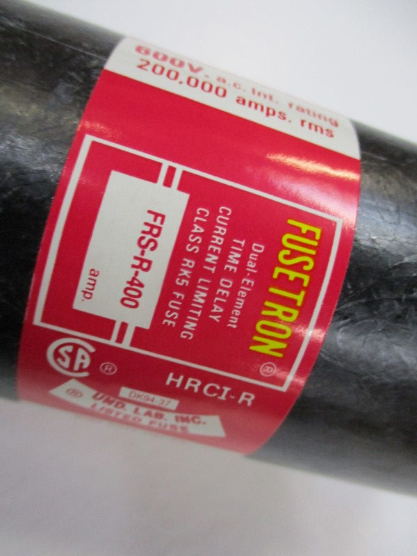 BUSSMANN FRS-R-400 600VAC 400A (PK) NSNP