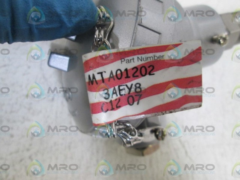 TEMPCO THERMOCOUPLE PROBE MTA01202 NSNP