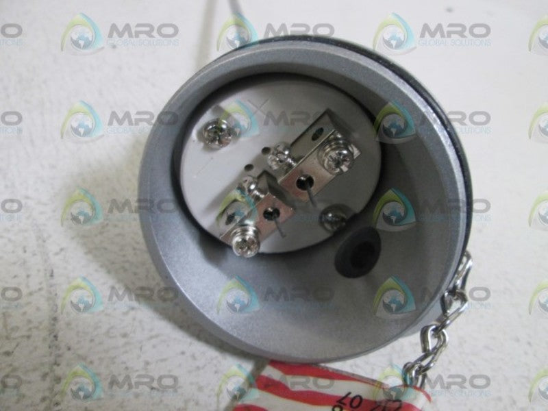 TEMPCO THERMOCOUPLE PROBE MTA01202 NSNP