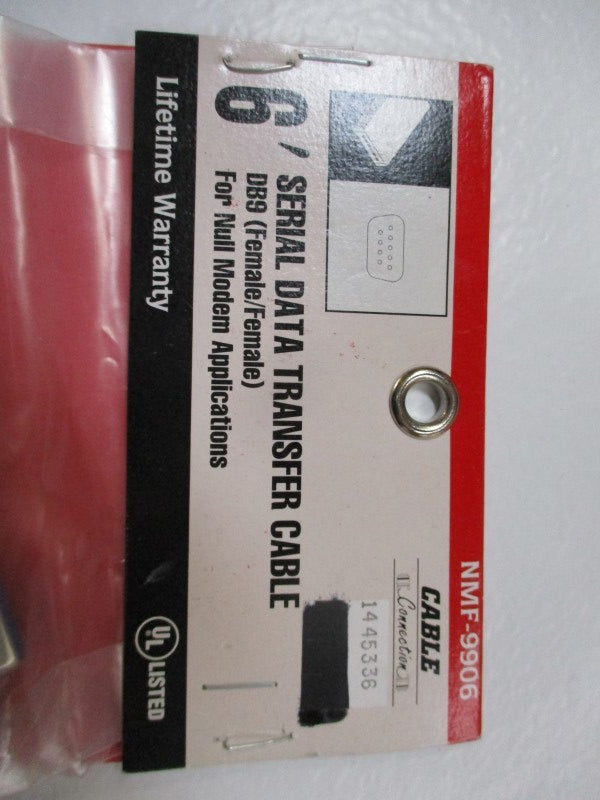 CABLE CONNECTION NMF-9906 NSMP