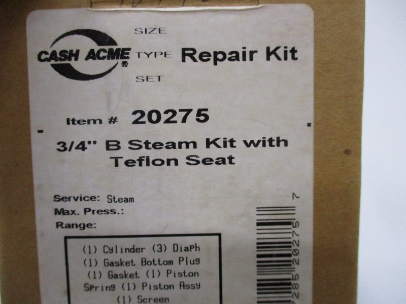 CASH ACME 20275 3/4" NSMP