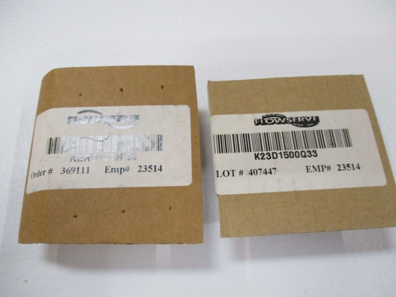 FLOWSERVE RK313169 NSMP