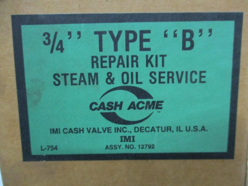 CASH ACME 12792 NSMP